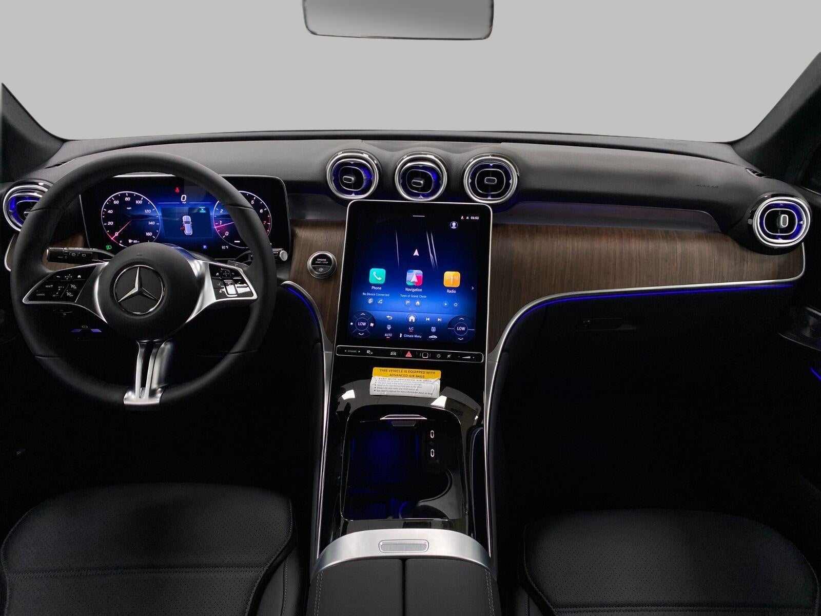 2026 Mercedes-Benz GLC GLC 300 4MATIC® SUV