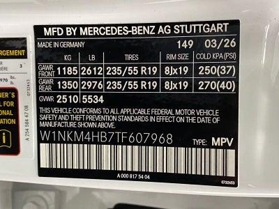 2026 Mercedes-Benz GLC GLC 300 4MATIC® SUV