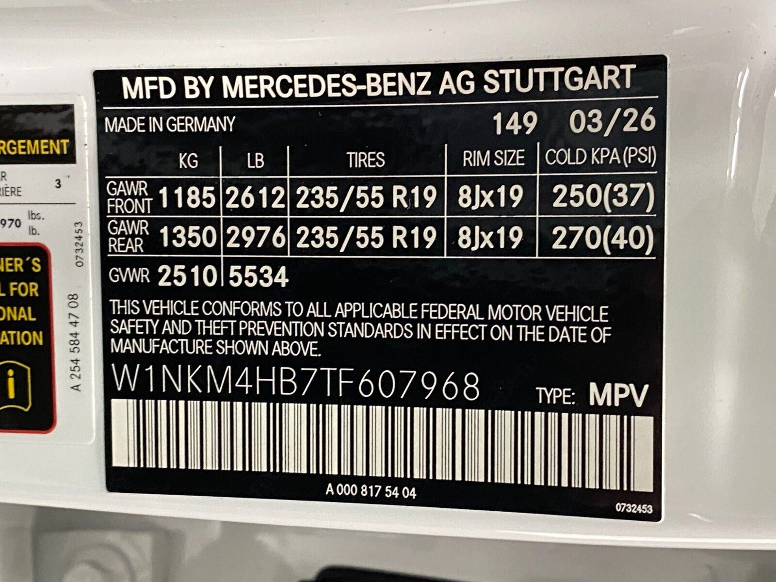 2026 Mercedes-Benz GLC GLC 300 4MATIC® SUV