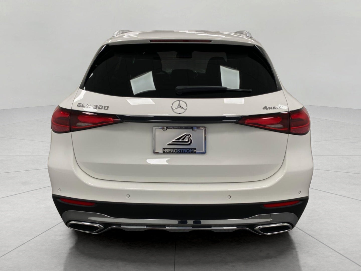 2026 Mercedes-Benz GLC GLC 300 4MATIC® SUV