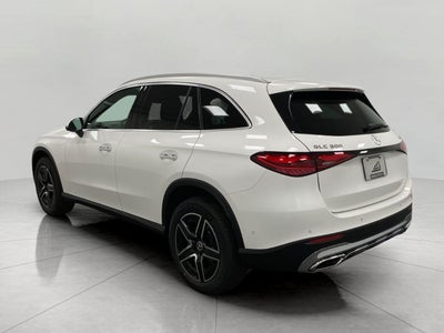 2026 Mercedes-Benz GLC GLC 300 4MATIC® SUV