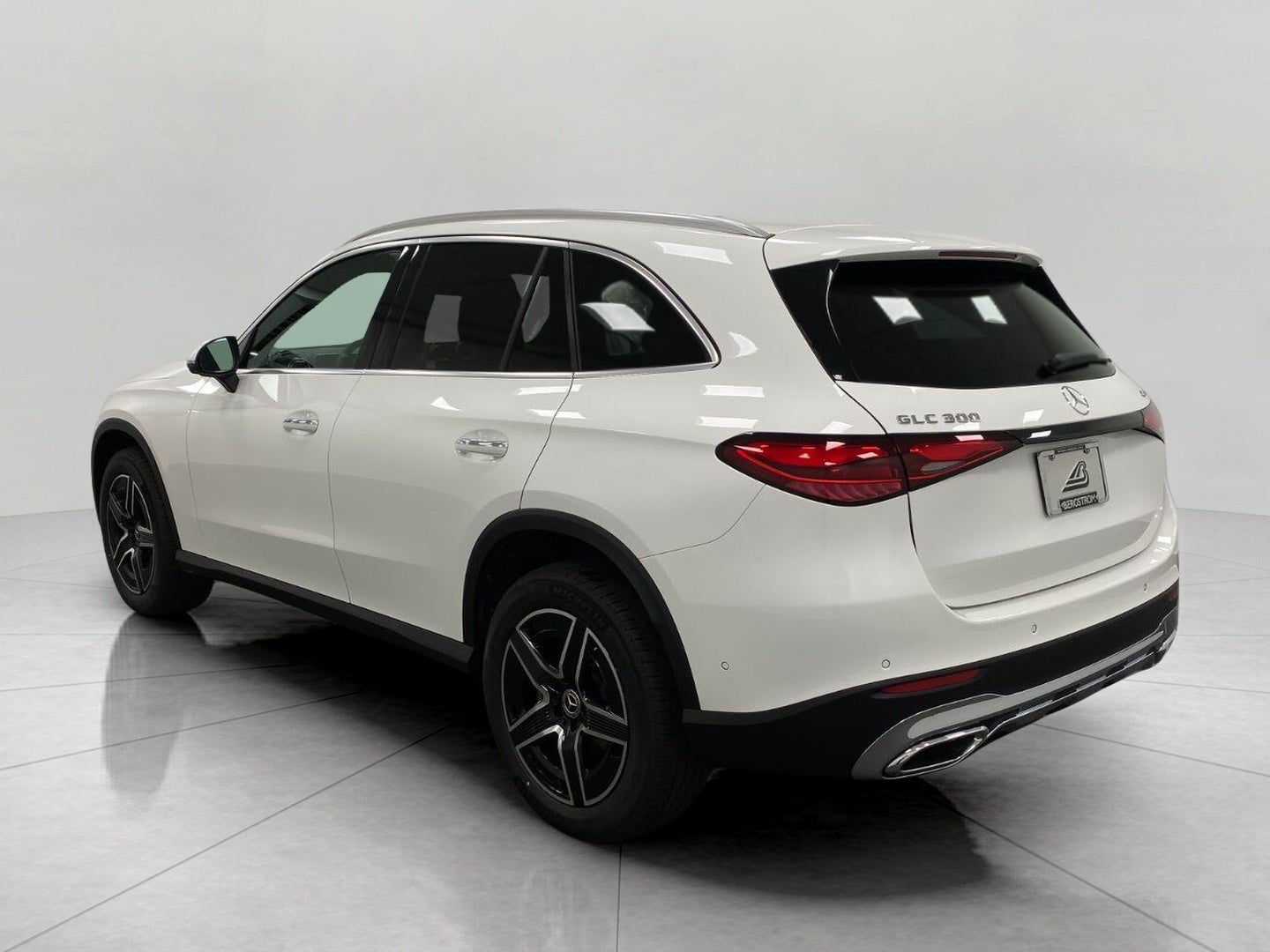 2026 Mercedes-Benz GLC GLC 300 4MATIC® SUV