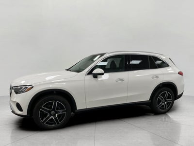 2026 Mercedes-Benz GLC GLC 300 4MATIC® SUV