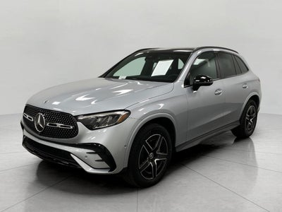 2026 Mercedes-Benz GLC GLC 300 4MATIC® SUV