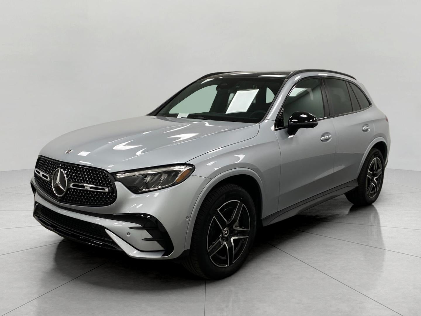 2026 Mercedes-Benz GLC GLC 300 4MATIC® SUV