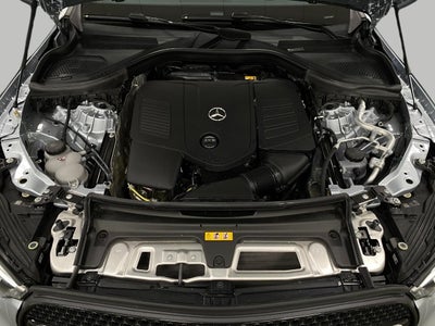 2026 Mercedes-Benz GLC GLC 300 4MATIC® SUV
