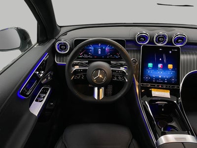 2026 Mercedes-Benz GLC GLC 300 4MATIC® SUV