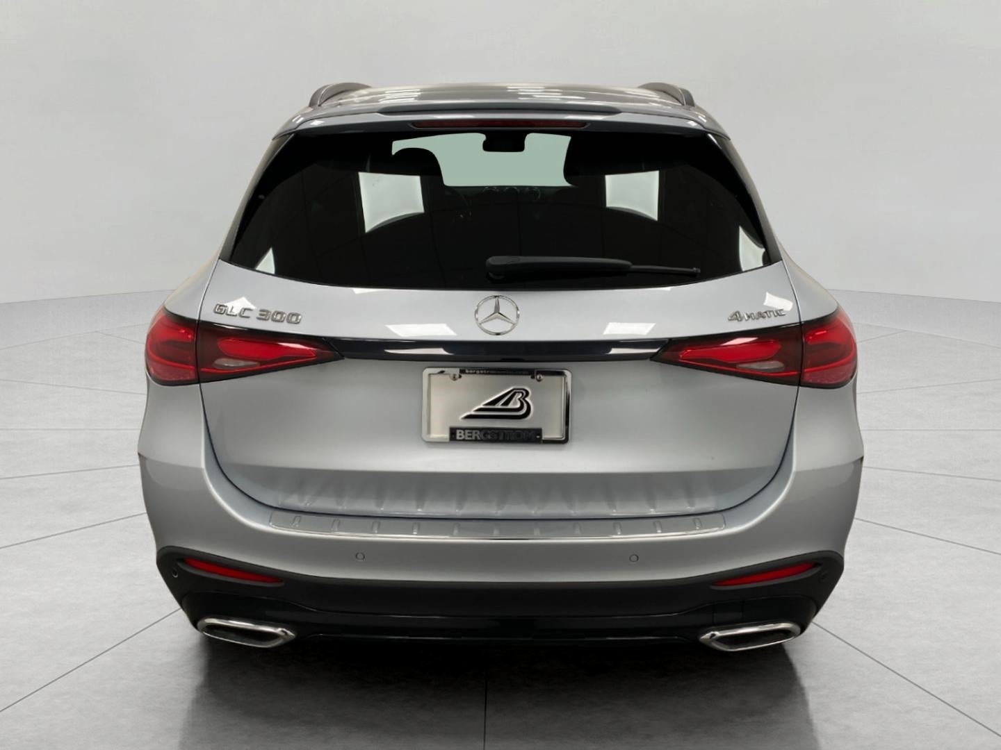 2026 Mercedes-Benz GLC GLC 300 4MATIC® SUV