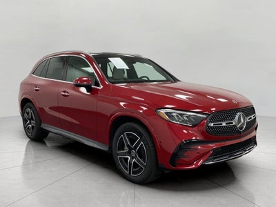 2026 Mercedes-Benz GLC GLC 300 4MATIC® SUV