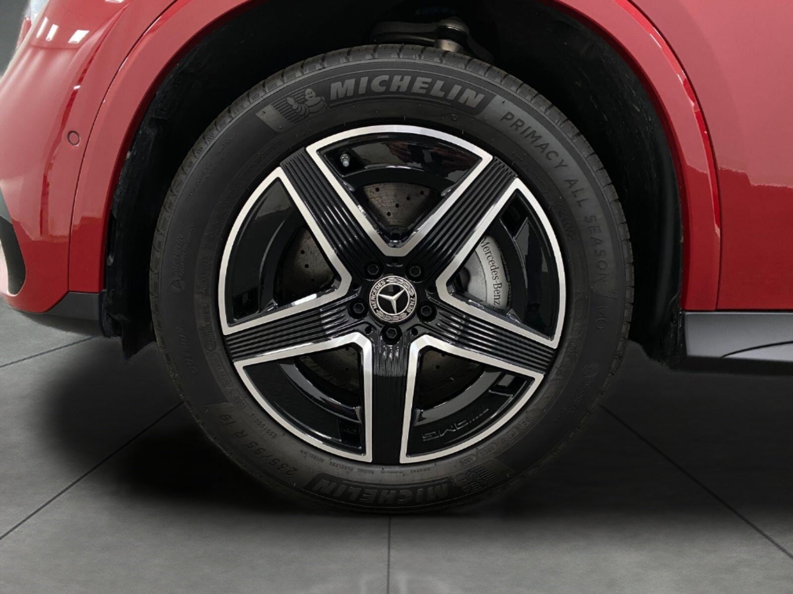 2026 Mercedes-Benz GLC GLC 300 4MATIC® SUV