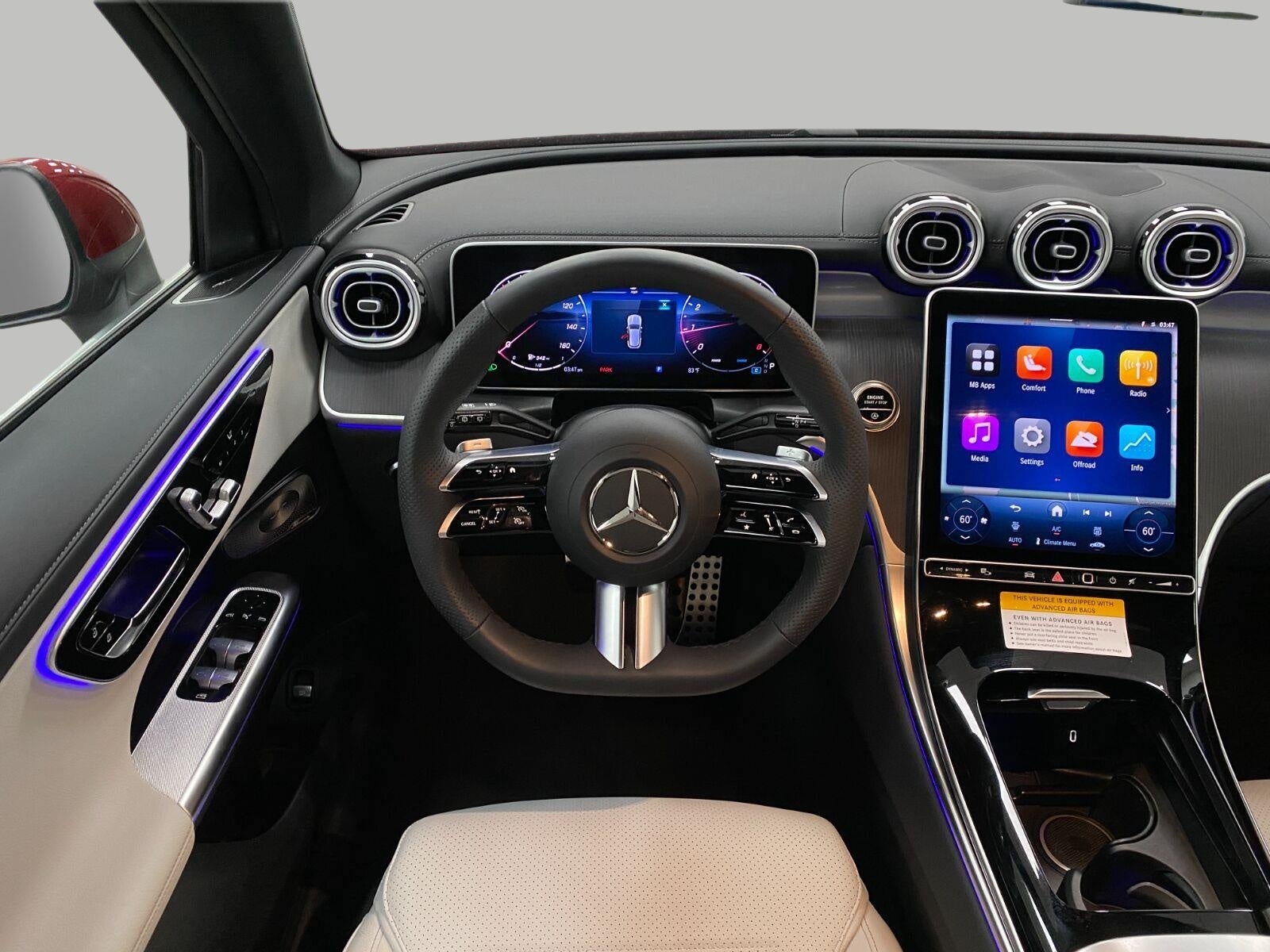 2026 Mercedes-Benz GLC GLC 300 4MATIC® SUV