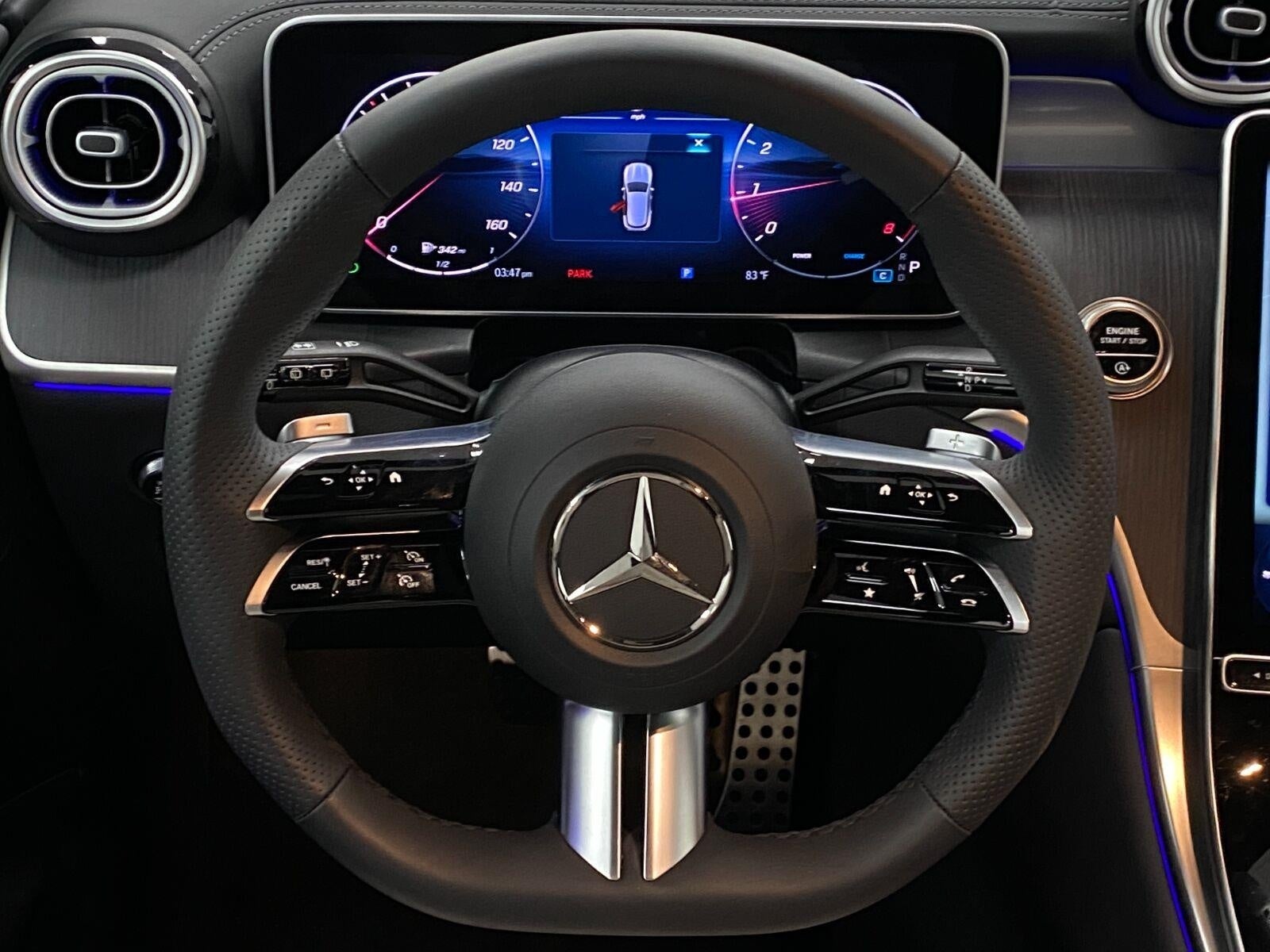 2026 Mercedes-Benz GLC GLC 300 4MATIC® SUV