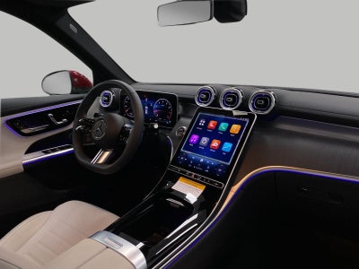 2026 Mercedes-Benz GLC GLC 300 4MATIC® SUV