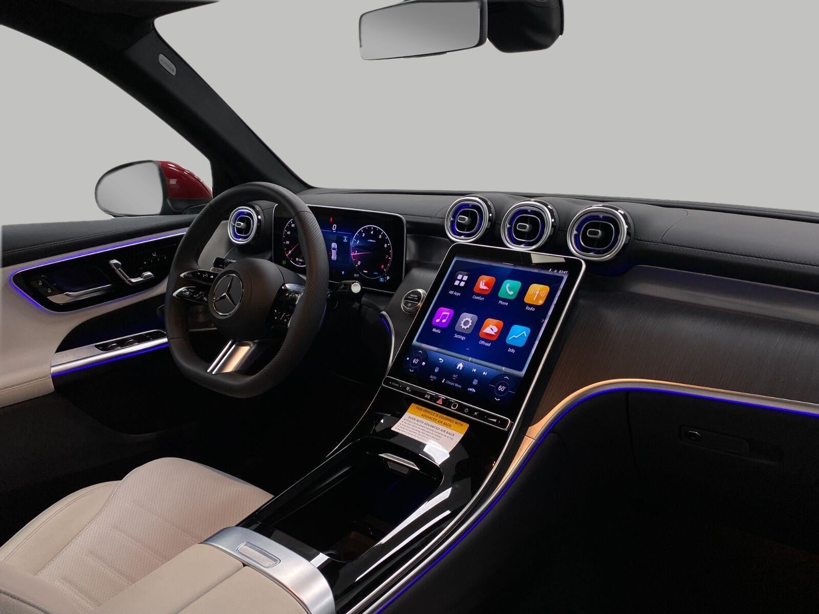2026 Mercedes-Benz GLC GLC 300 4MATIC® SUV