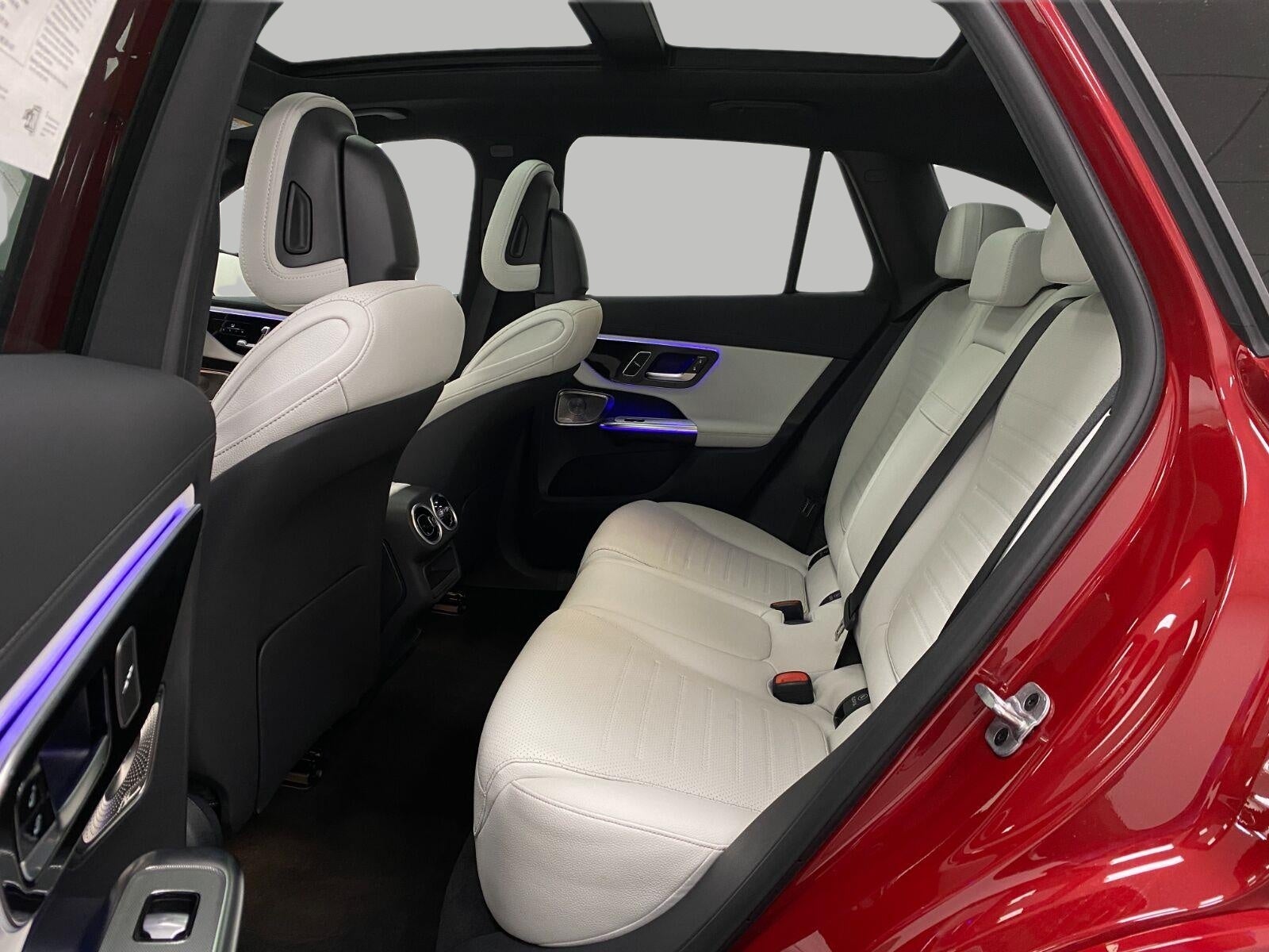 2026 Mercedes-Benz GLC GLC 300 4MATIC® SUV