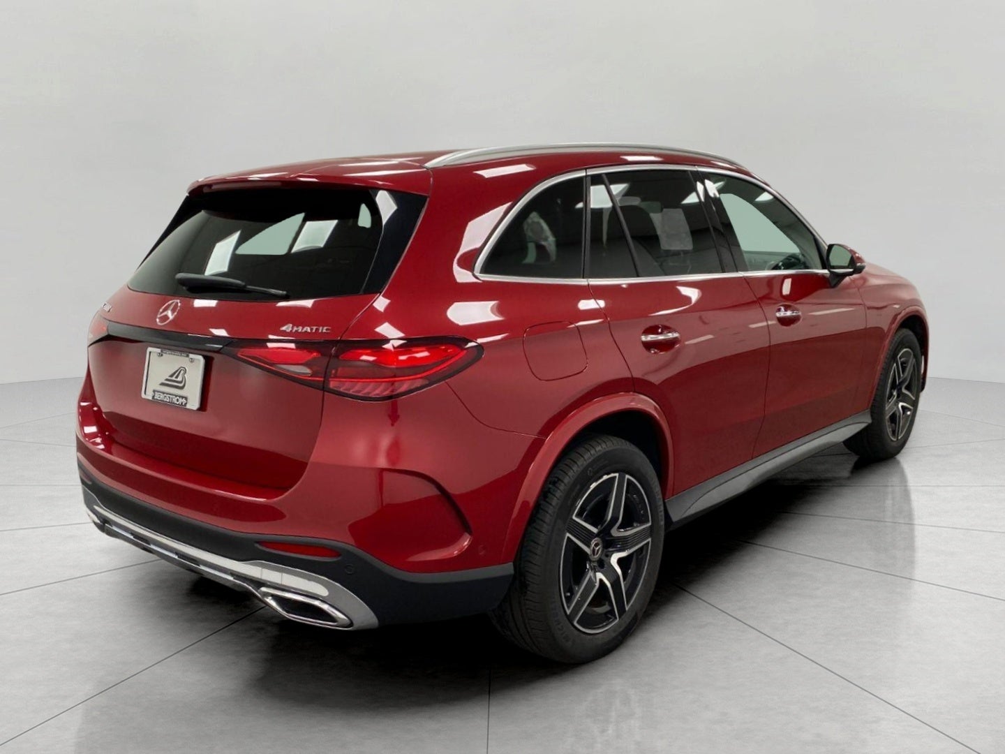 2026 Mercedes-Benz GLC GLC 300 4MATIC® SUV