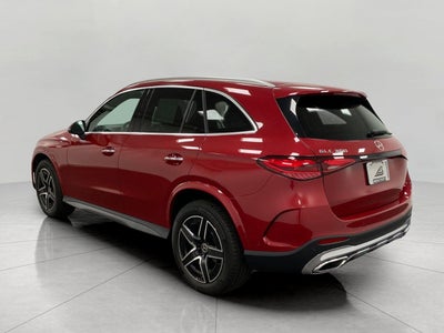 2026 Mercedes-Benz GLC GLC 300 4MATIC® SUV