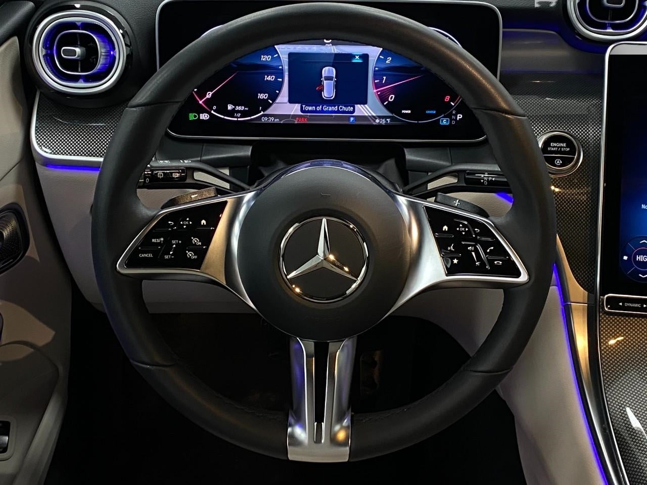 2026 Mercedes-Benz GLC GLC 300 4MATIC® SUV