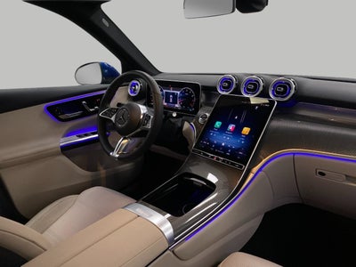 2026 Mercedes-Benz GLC GLC 300 4MATIC® SUV