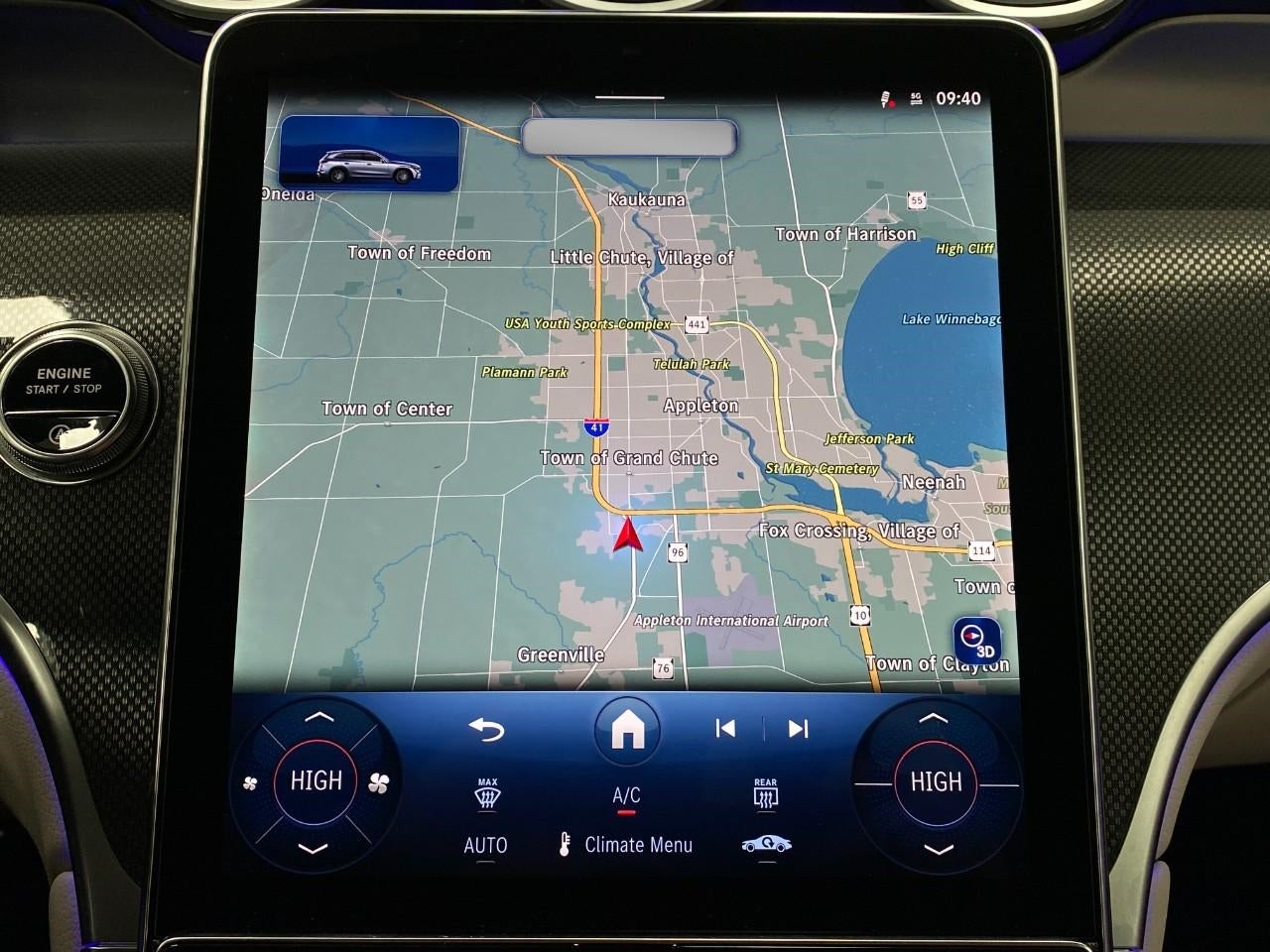 2026 Mercedes-Benz GLC GLC 300 4MATIC® SUV