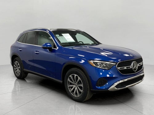 2026 Mercedes-Benz GLC GLC 300 4MATIC® SUV