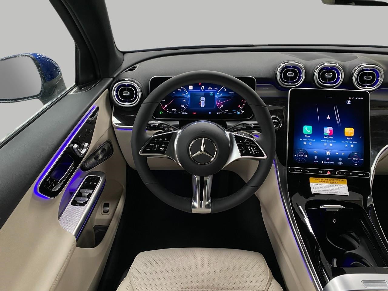 2026 Mercedes-Benz GLC GLC 300 4MATIC® SUV