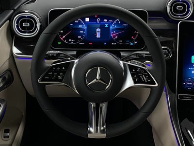 2026 Mercedes-Benz GLC GLC 300 4MATIC® SUV