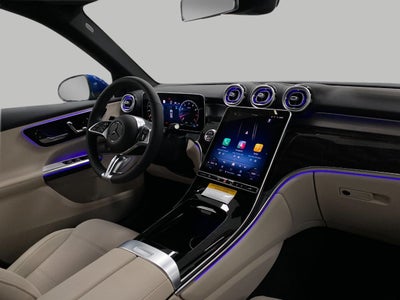 2026 Mercedes-Benz GLC GLC 300 4MATIC® SUV