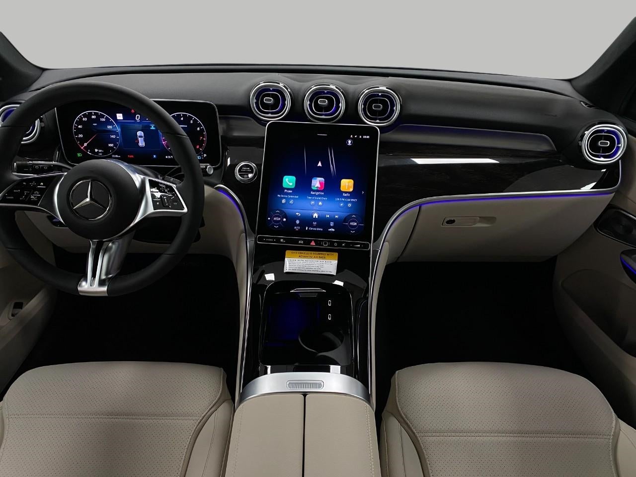 2026 Mercedes-Benz GLC GLC 300 4MATIC® SUV