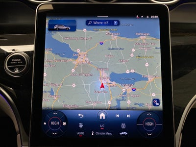 2026 Mercedes-Benz GLC GLC 300 4MATIC® SUV