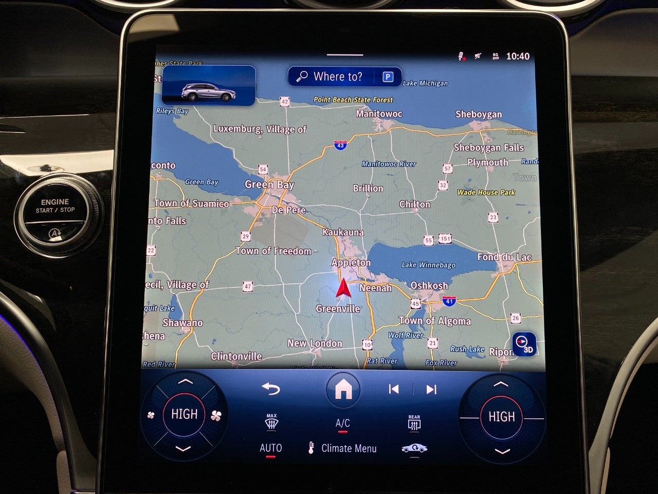 2026 Mercedes-Benz GLC GLC 300 4MATIC® SUV