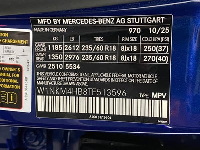 2026 Mercedes-Benz GLC GLC 300 4MATIC® SUV