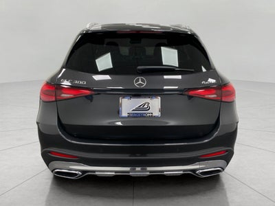 2026 Mercedes-Benz GLC GLC 300 4MATIC® SUV