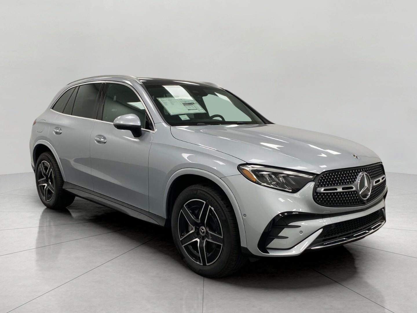 2026 Mercedes-Benz GLC GLC 300 4MATIC® SUV