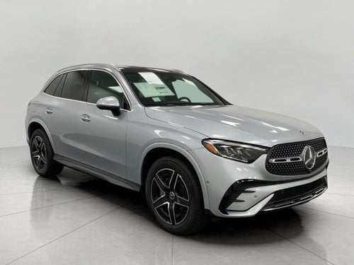 2026 Mercedes-Benz GLC GLC 300 4MATIC® SUV