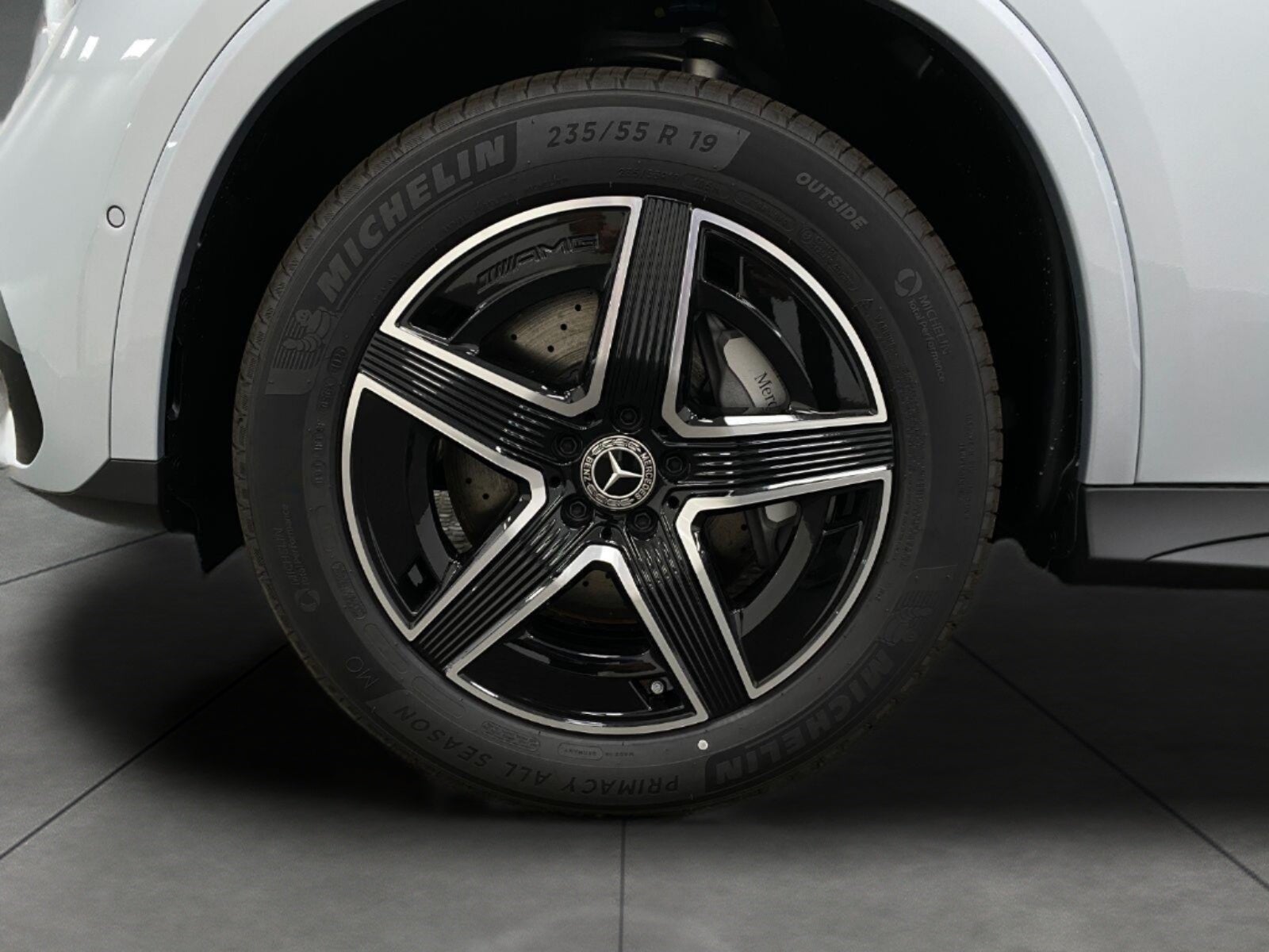2026 Mercedes-Benz GLC GLC 300 4MATIC® SUV