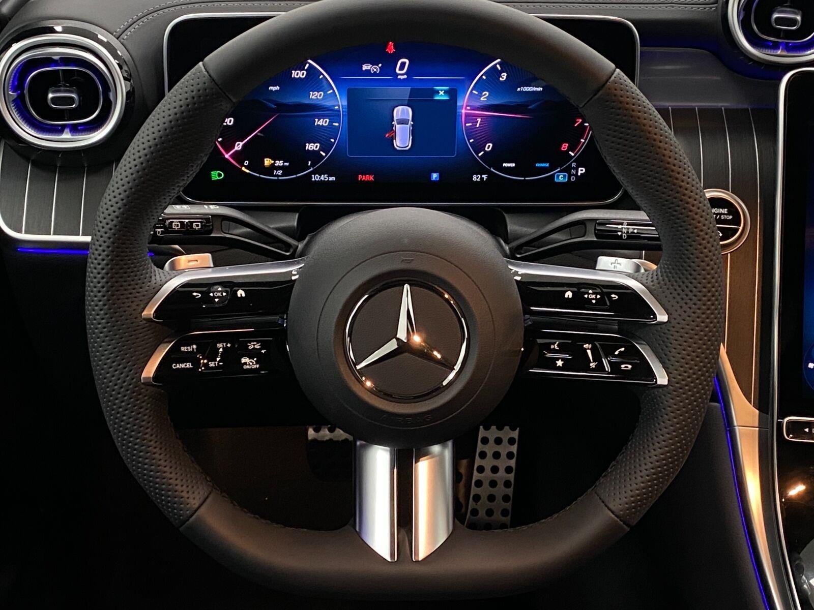 2026 Mercedes-Benz GLC GLC 300 4MATIC® SUV