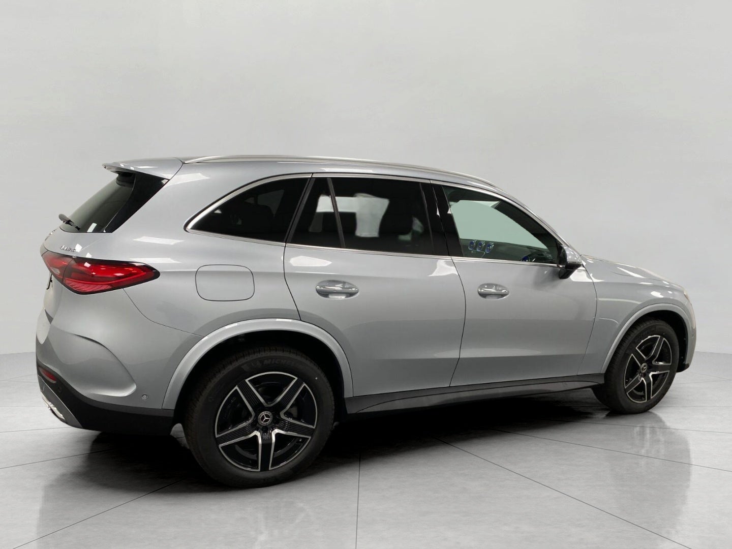 2026 Mercedes-Benz GLC GLC 300 4MATIC® SUV