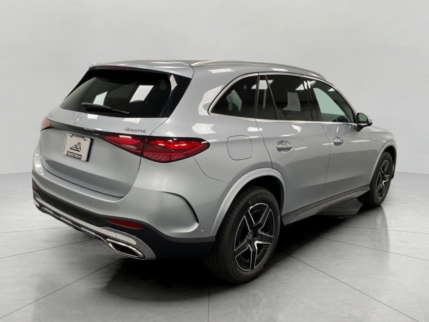 2026 Mercedes-Benz GLC GLC 300 4MATIC® SUV
