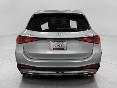 2026 Mercedes-Benz GLC GLC 300 4MATIC® SUV