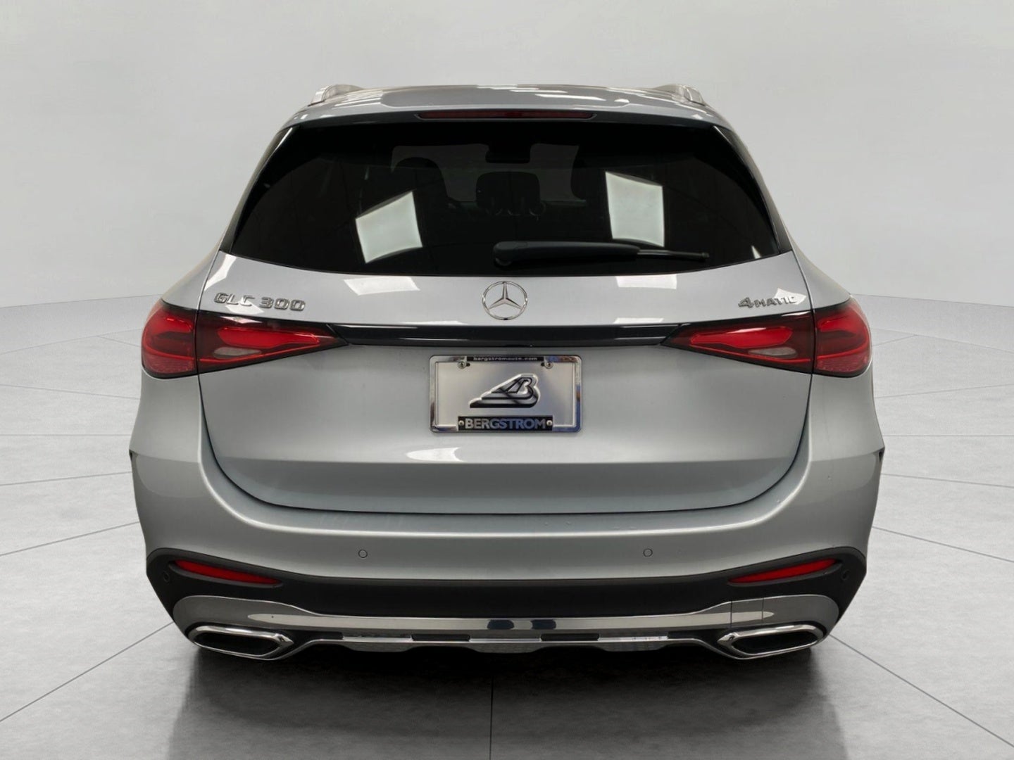 2026 Mercedes-Benz GLC GLC 300 4MATIC® SUV