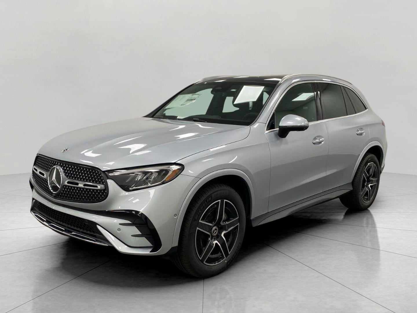 2026 Mercedes-Benz GLC GLC 300 4MATIC® SUV