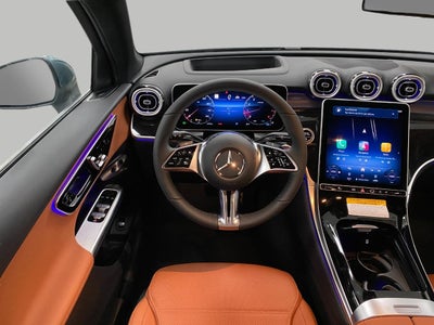 2026 Mercedes-Benz GLC GLC 300 4MATIC® SUV