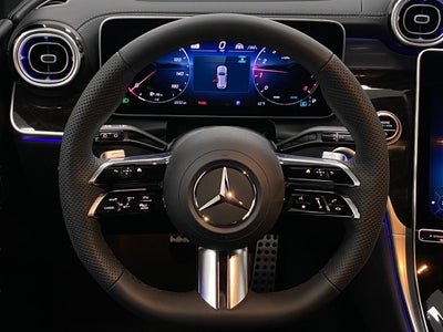 2026 Mercedes-Benz GLC GLC 300 4MATIC® SUV