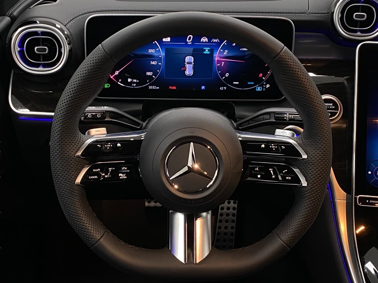 2026 Mercedes-Benz GLC GLC 300 4MATIC® SUV