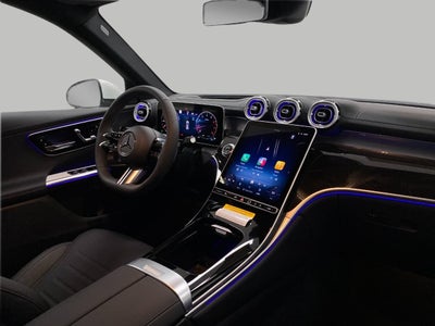 2026 Mercedes-Benz GLC GLC 300 4MATIC® SUV