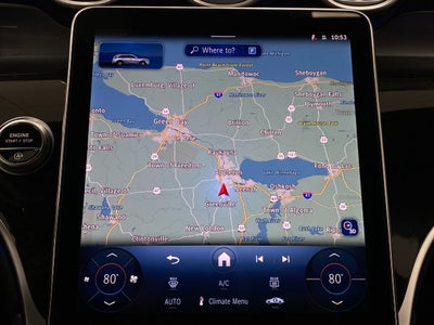 2026 Mercedes-Benz GLC GLC 300 4MATIC® SUV