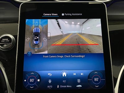 2026 Mercedes-Benz GLC GLC 300 4MATIC® SUV