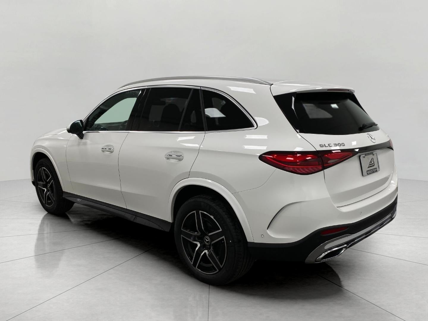 2026 Mercedes-Benz GLC GLC 300 4MATIC® SUV