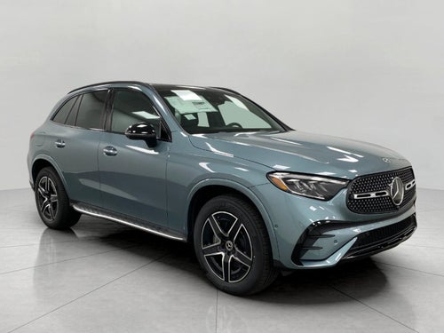 2026 Mercedes-Benz GLC GLC 300 4MATIC® SUV
